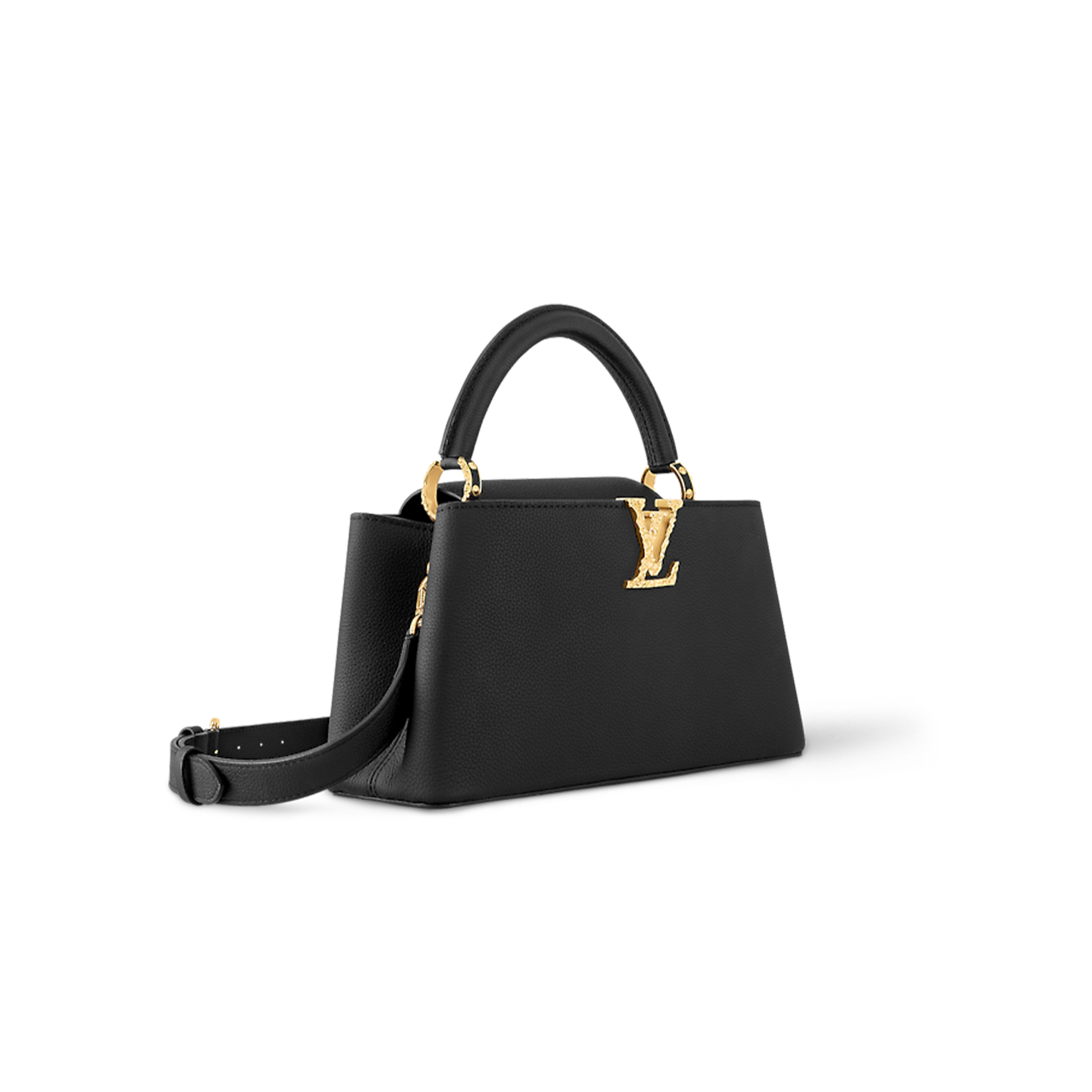 LOUIS VUITTON CAPUCINES EAST-WEST MM M24664 (33*19*9cm) LOUIS VUITTON CAPUCINES EAST-WEST MM M24664 (33*19*9cm)